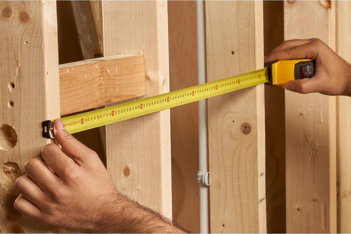 Produktbild Black & Decker Bandmass (8 m)