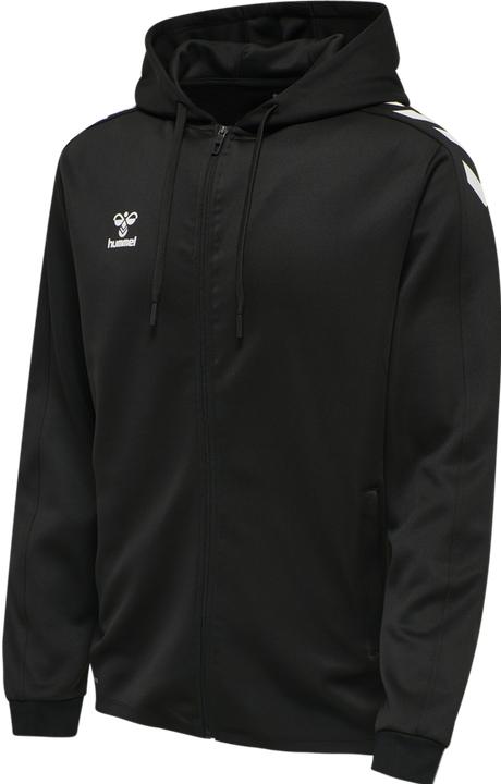 Immagine prodotto hummel Felpa Con Cappuccio Core Xk Poly Zip (S)
