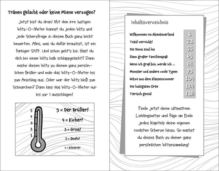 Image du produit 333 Kinderwitze - Für Erstleser (Allemand, Kaja Reinki, Loewe non-fiction, Ron Lipkowski, Sonja Fiedler-Tresp, 2021)