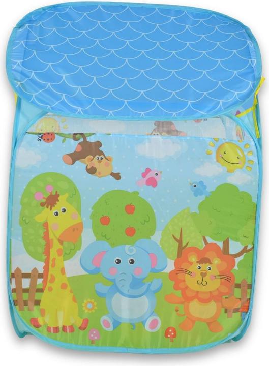 Produktbild Moni Kinderspielzelt Zoo 995-5001C