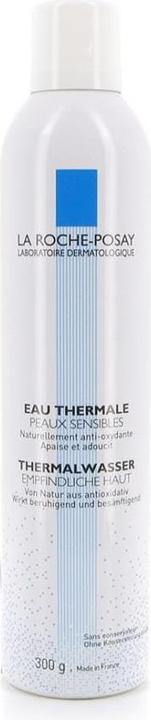 Produktbild La Roche Posay Thermalwasser Spray für empfindliche Haut (Reinigungstücher Gesicht, 300 ml)