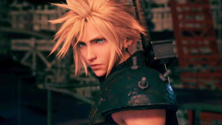Produktbild Square Enix Final Fantasy VII Remake Deluxe Edition (PS4, DE)