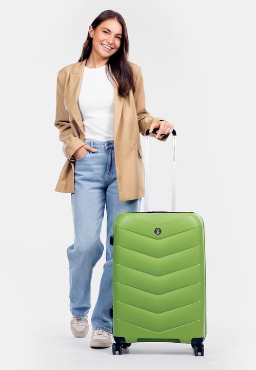 Actual product image Emily und Noah Trolley E&N Travelbestie Werner (68 l)