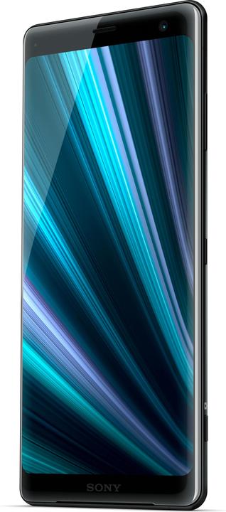 Immagine prodotto Sony Xperia XZ3 (64 GB, Nero, 6", Doppia SIM Ibrida, 4G)