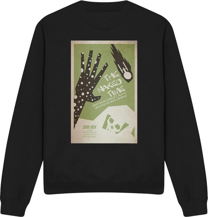 Immagine prodotto The Original Series Episode 4 Felpa Adulto Unisex (L)