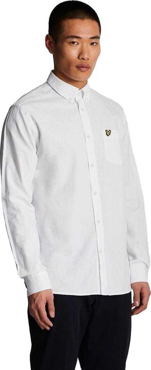 Immagine prodotto Lyle and Scott Camicia Con Bottoni sul Colletto Uomo (XL)