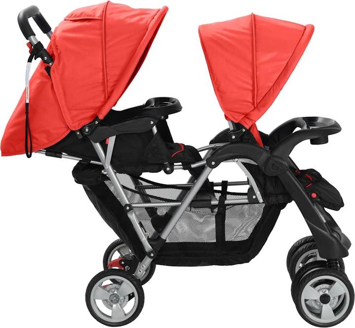 Actual product image vidaXL Kinderwagen (6 Months - 3 years)