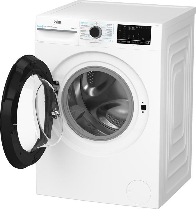 Produktbild Beko BM3WFU48413W (8 kg, Links)