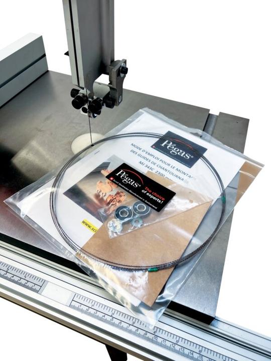 Actual product image Pegas SRP 8 Dual