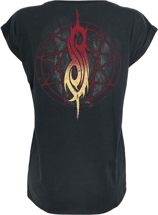 Produktbild Slipknot Burn Me Away (S)