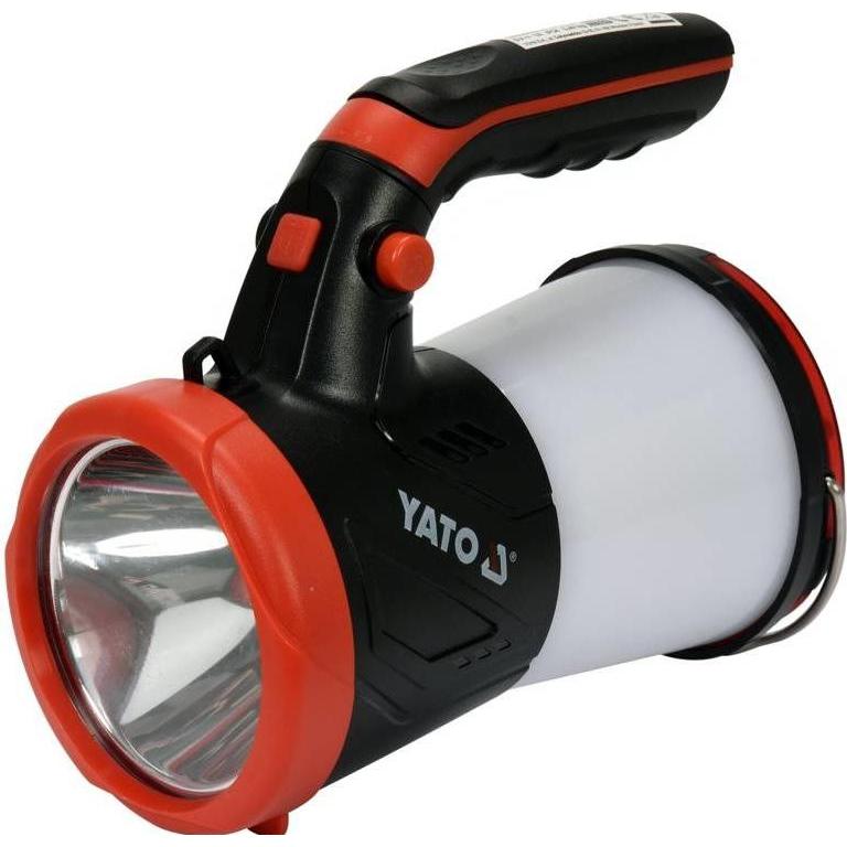 Thumbnail - Yato, Taschenlampe, LAMPA / SZPERACZ WIELOFUNKCYJNY 3w1 530LM (17.50 cm, 530 lm)
