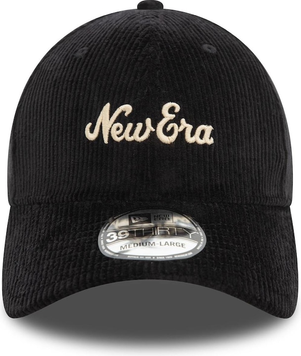 Produktbild New Era 39Thirty Stretch Cap KORD Brand Script schwarz - M/L (M/L)
