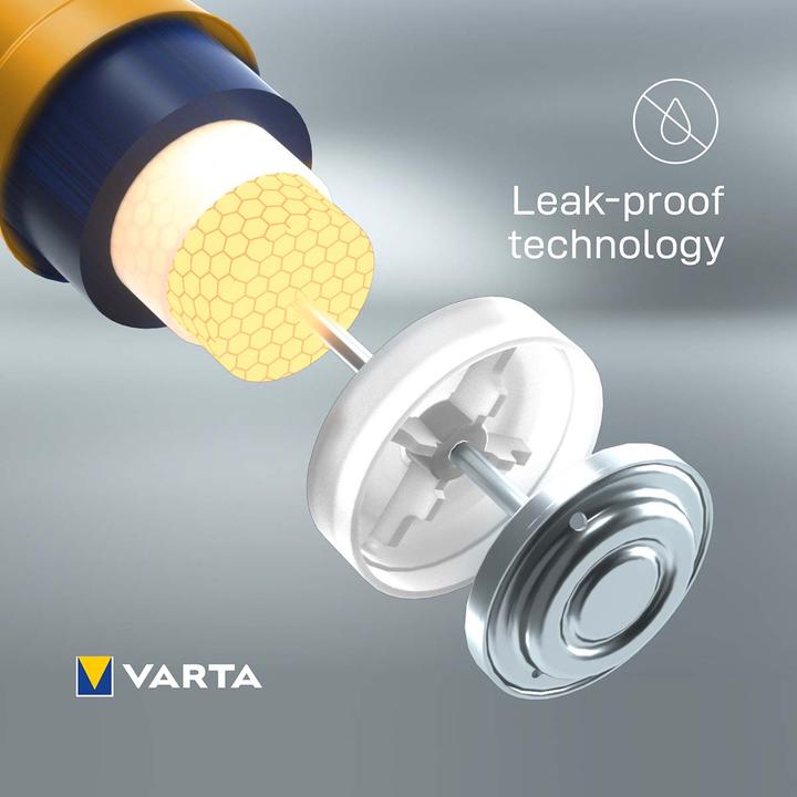 Actual product image Varta Longlife (24 pcs., AA, 2800 mAh)