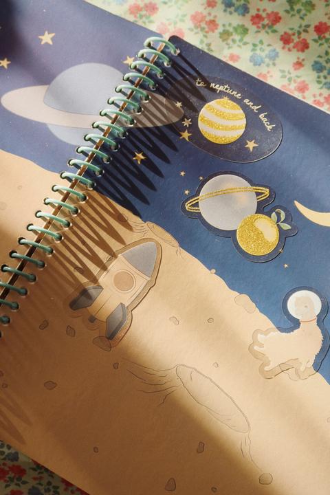 Produktbild Konges Slojd Mein StickerBuch