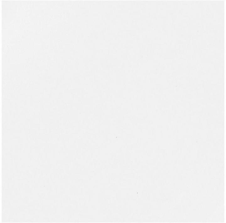 Produktbild Creativ Company Lederpapier Rolle, 350 g, 1 Stück, Weiss
