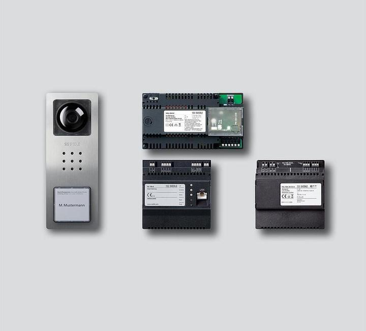 Actual product image Siedle SET CVSG 850-1-01