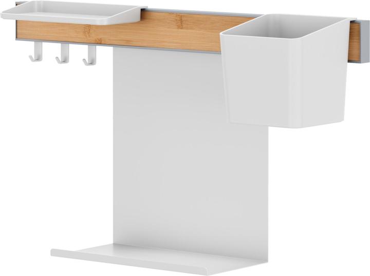 Image du produit tesa Organiseur de cuisine Combi-Set S à coller, montage sans perçage