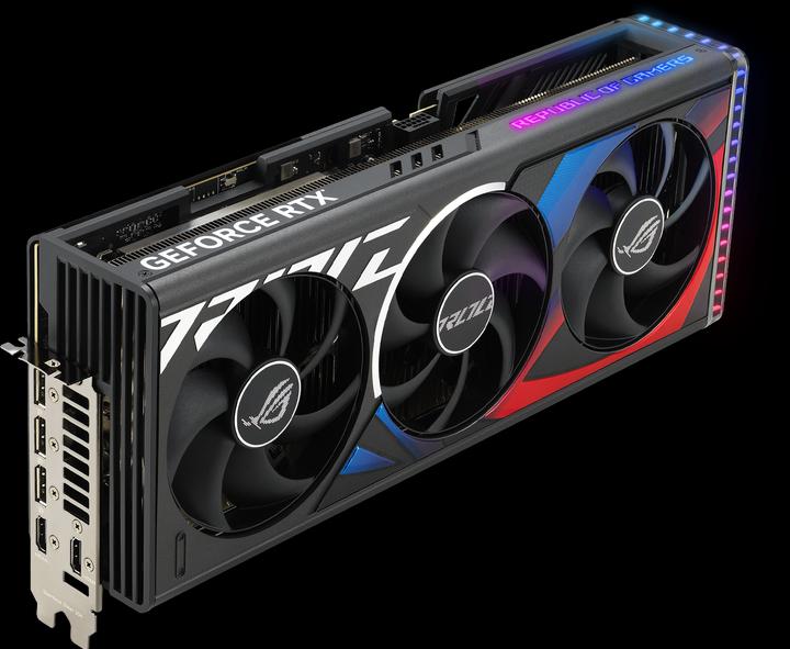 Image du produit ASUS GeForce ROG STRIX RTX 4090 OC Edition (24 Go)