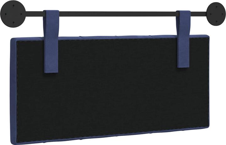Actual product image vidaXL Modernes Kopfteil (90 x 55 x 7 cm)