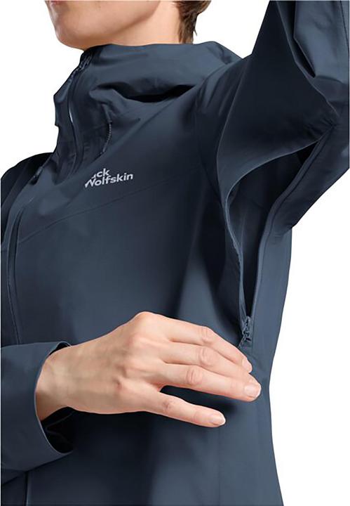 Actual product image Jack Wolfskin Highest Peak 3L Jkt W (XL)