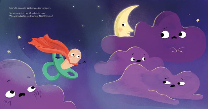 Produktbild Ottenschläger:Schnulli zieht aus (Deutsch)