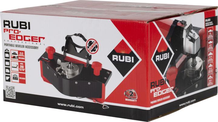 Image du produit Rubi Biseladora Portatil Pro-Edger