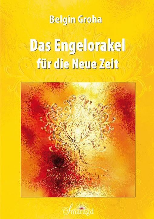 Image du produit Das Engelorakel für die Neue Zeit (Allemand, Belgin Groha, 2021)