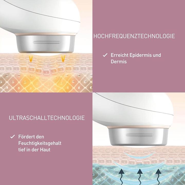 Produktbild Panasonic Radiofrequenz & Ultraschallgerät