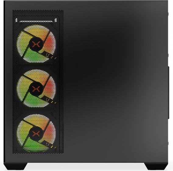 Produktbild Krux Obudowa Exo (KRXD004) (ATX, mATX, Mini-ITX)