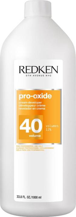 Produktbild Redken PRO-OXIDE cream developer 40 vol 12% 1000 ml