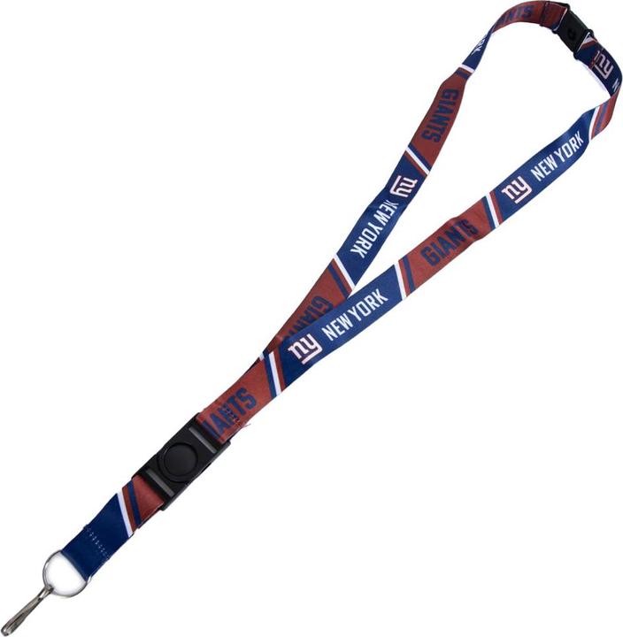 Produktbild New York Giants Schlüsselband