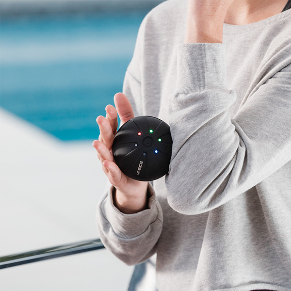 Actual product image Hyperice Hypersphere Mini