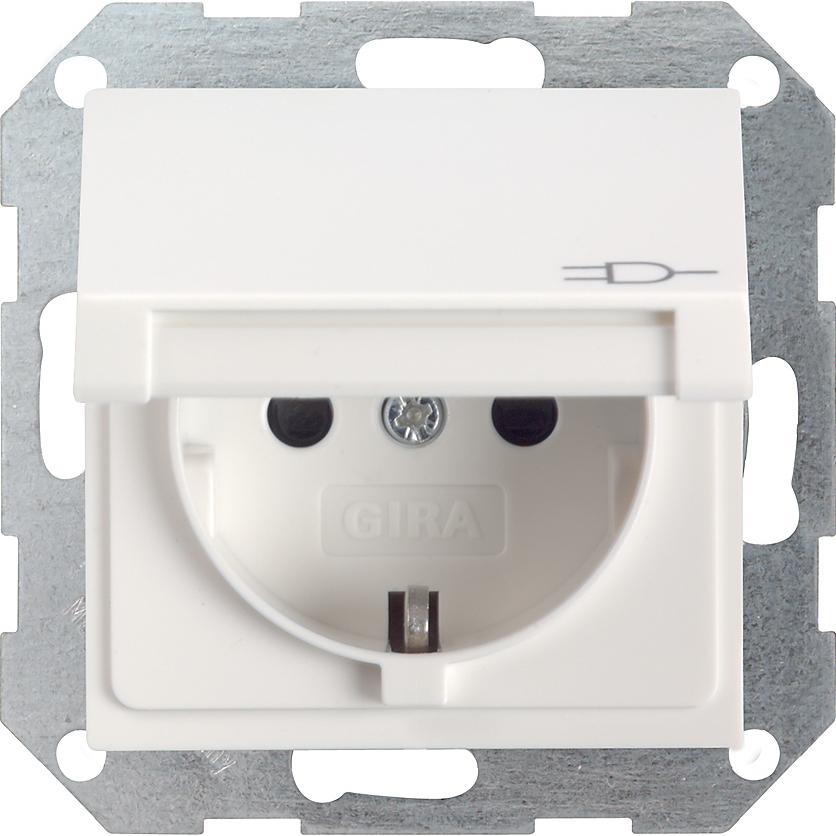 Gira, Steckdose, Schuko-Steckdose