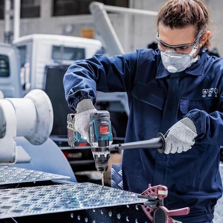 Actual product image Bosch Professional Zubehör PRO Metal HSS-G twist drill, 16 x 120 x 178 mm (16 mm)