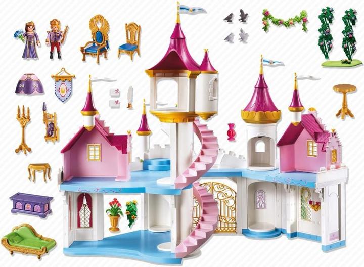 Produktbild Playmobil Prinzessinnenschloss (6848)