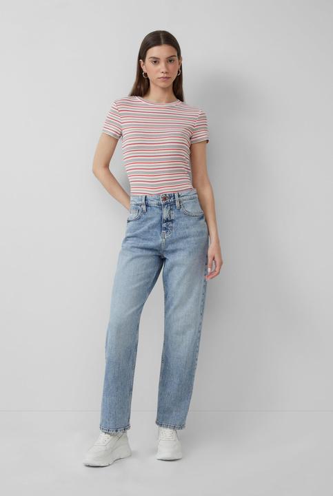 Immagine prodotto S.Oliver Jeans-Hose Unisex Jeans / Loose Fit / Mid Rise / Straight leg / INCH Sizes (W25/L34)