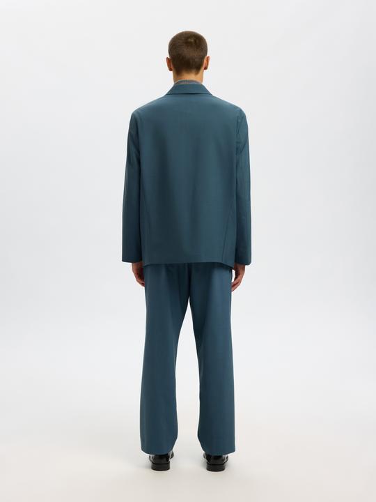 Produktbild Selected Relaxed Fit Einreihiger Blazer (50)