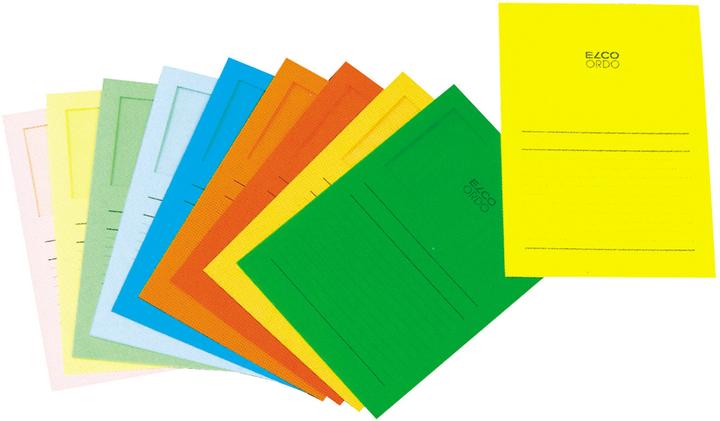 Immagine prodotto Elco Tasche trasparenti Ordo Classico (A4, 10x)