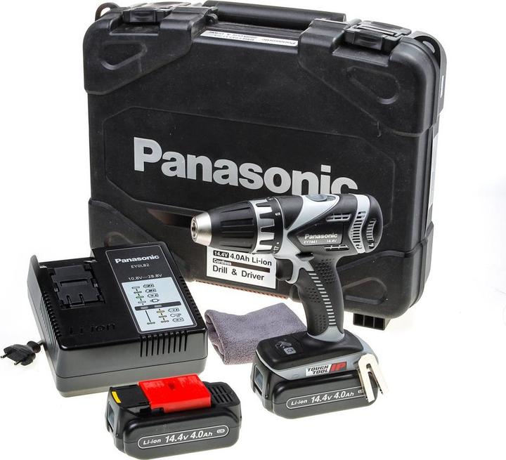Actual product image Panasonic EY 7441 LS2S32 cordless drill driver (Drill driver)