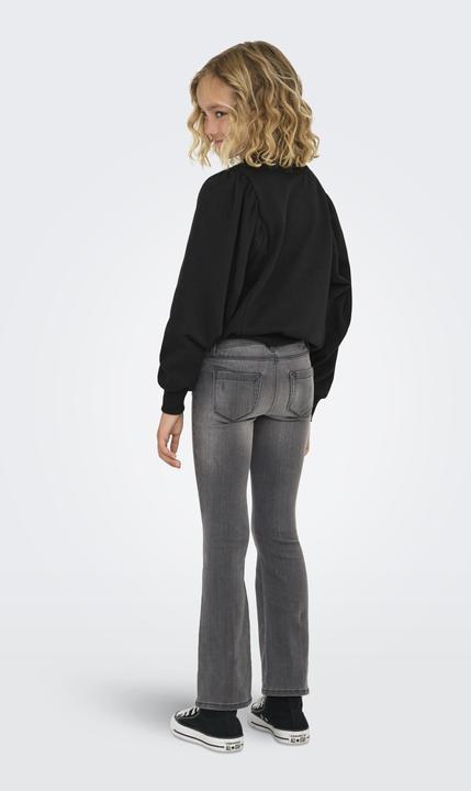 Produktbild Only KOGROYAL Flared Jeans Flared fit jeans (134)