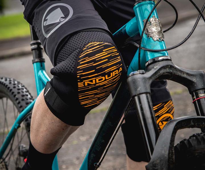 Produktbild Endura SingleTrack II (M, L, Knieschoner, Paar)