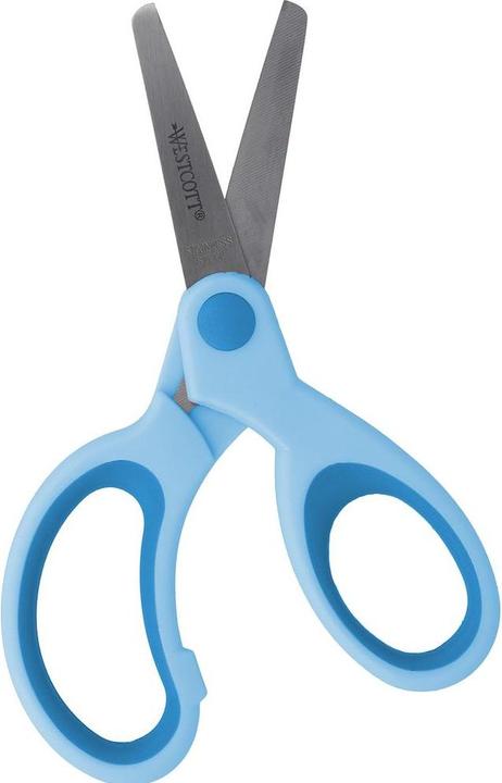 Produktbild Westcott Kinderschere Softgrip Kids (13 cm)