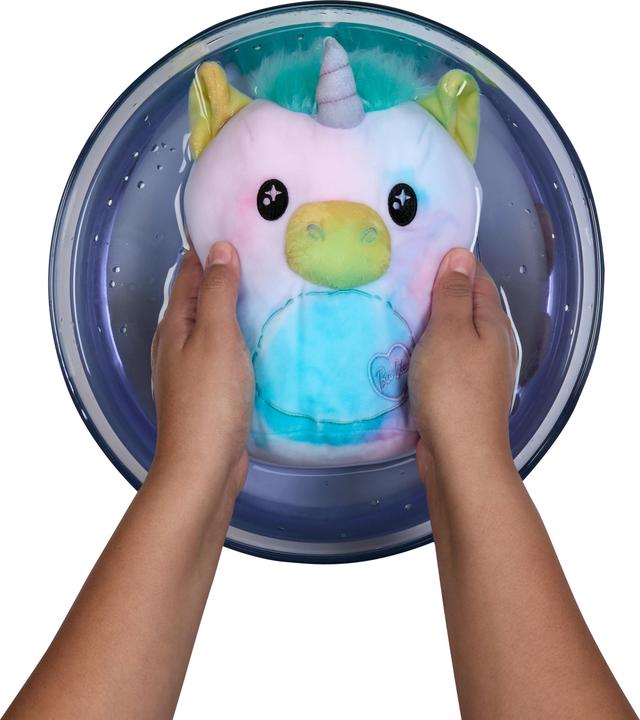 Produktbild No Name Barbie Malbares Plüsch-Einhorn (10.16 cm)