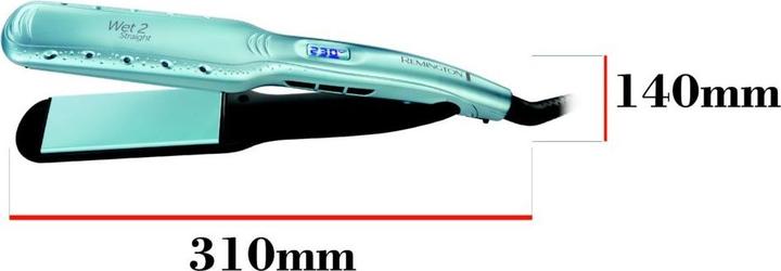 Produktbild Remington Wet2Straight S7350