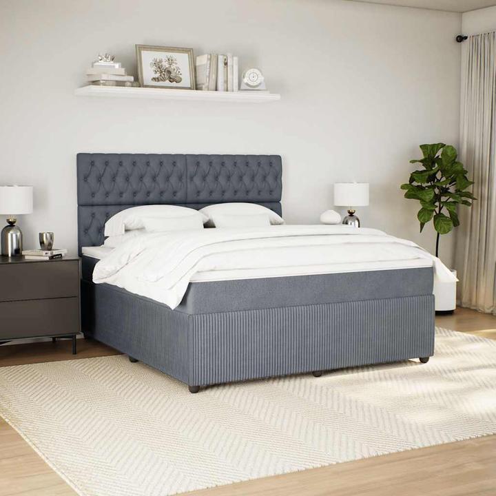 Image du produit vidaXL Boxspringbett (180 x 200 cm)