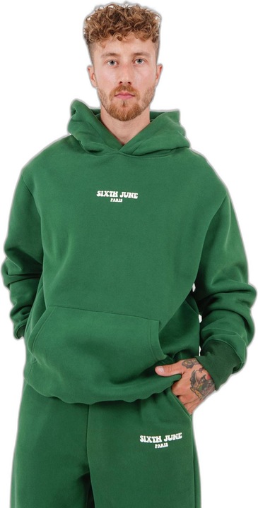 Image du produit Sixth June sweatshirt à capuche take the risk (L)