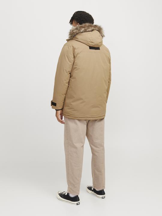 Actual product image Jack & Jones Plus Parka Parka (4XL)