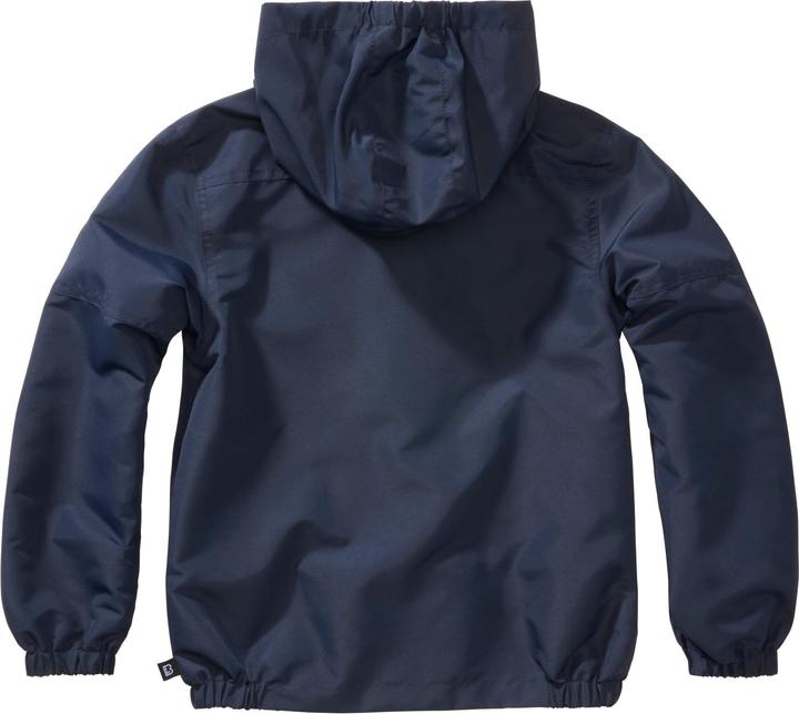 Actual product image Brandit Kids Summer Windbreaker Frontzip - 16213 (146, 152)