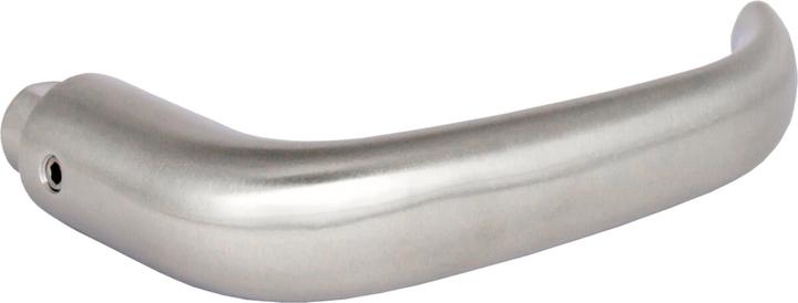 Productafbeelding Ogro Brandbeveiligingshendel diafragma deel 8999 ER FS 9 mm roestvast staal ER recht vierkant 9 mm (Deurgreep)