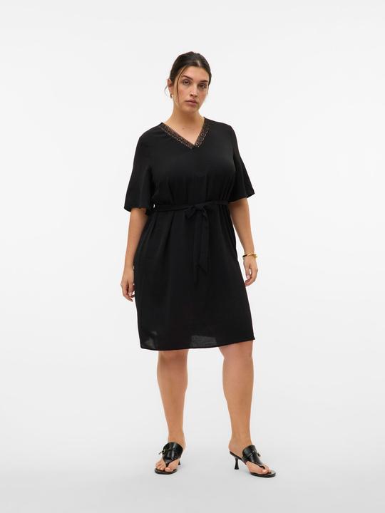 Produktbild Vero Moda VMCALVA Langes Kleid Kleid (50)